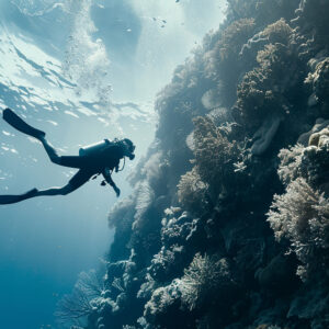 Bautizo de buceo